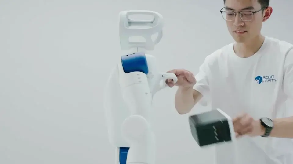 RP1 电池更换